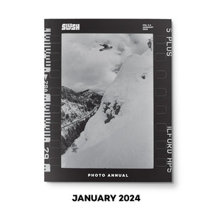 SLUSH VOLUME 3 ARCHIVE PACKAGE