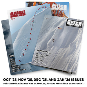 Slush Volume 5 Subscription Package