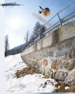 SLUSH THE MAGAZINE - Volume 2 Issue 1 - OCTOBER 2022