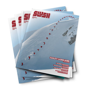 SLUSH THE MAGAZINE - Volume 2 Issue 2 - NOVEMBER 2022