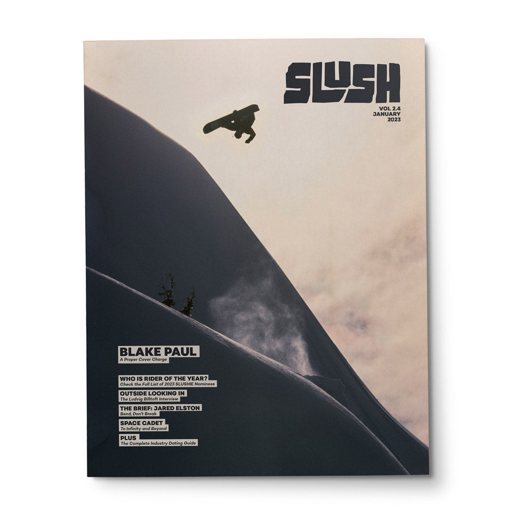 SLUSH VOLUME 2 ARCHIVE PACKAGE