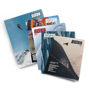 SLUSH VOLUME 2 ARCHIVE PACKAGE