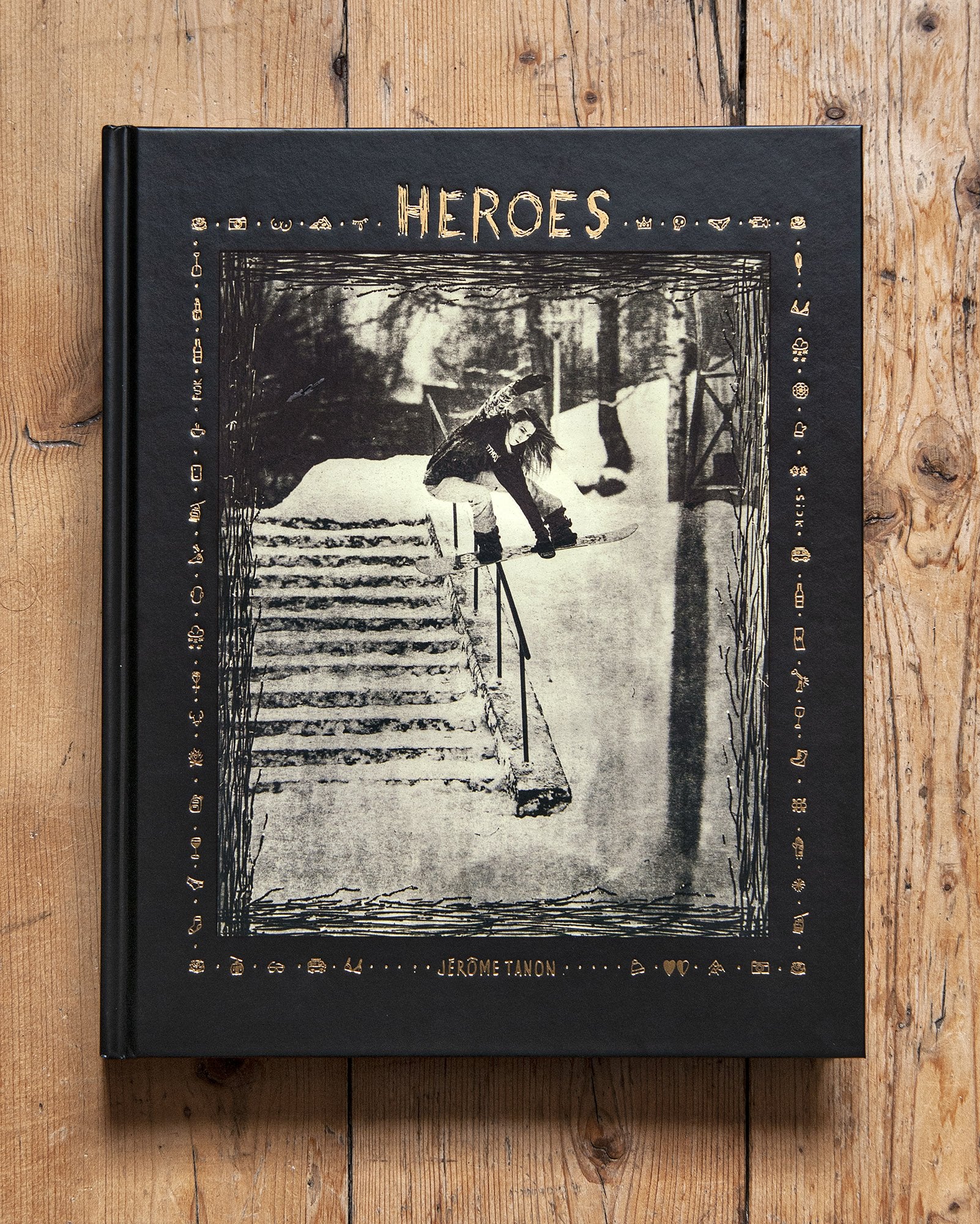 Heroes - Women in Snowboarding