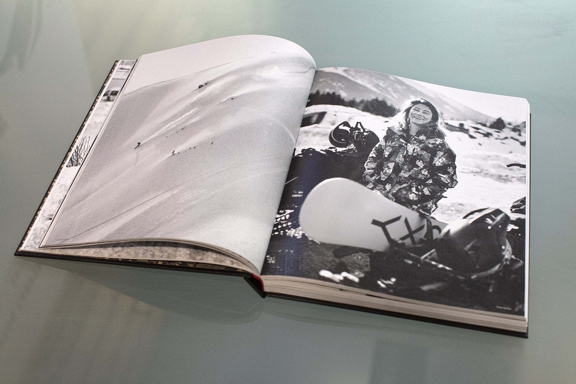 Heroes - Women in Snowboarding