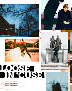SLUSH THE MAGAZINE - Volume 1 Issue 4 - JANUARY 2022